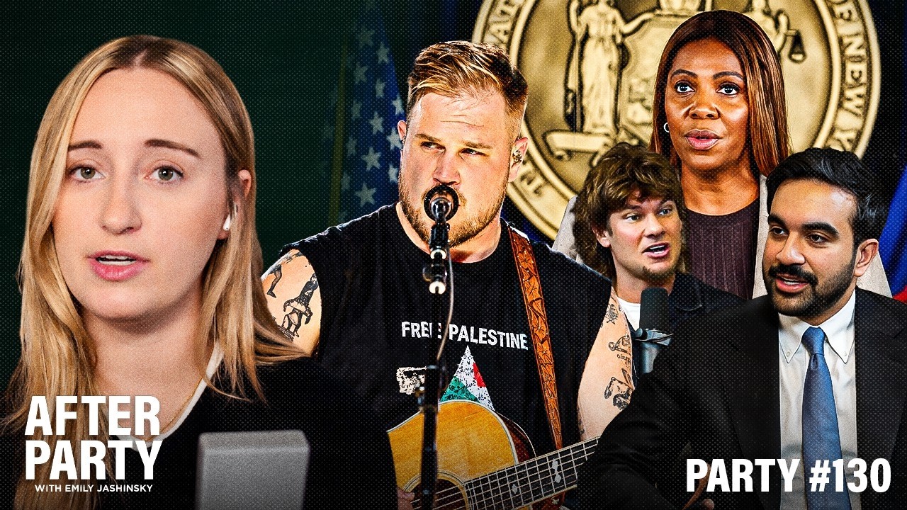 “Cornell 7” Case Gets Political, Mamdani Sells Socialism to Theo Von & the Right Turns on Zach Bryan