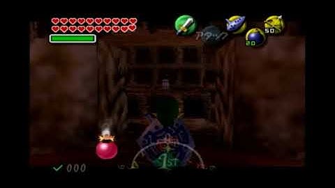 Majoras Mask Invert Stone Tower Temple Fast/ Without Elegy or SOS tutorial