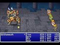 Final fantasy i  gba  tous les boss 3me partie