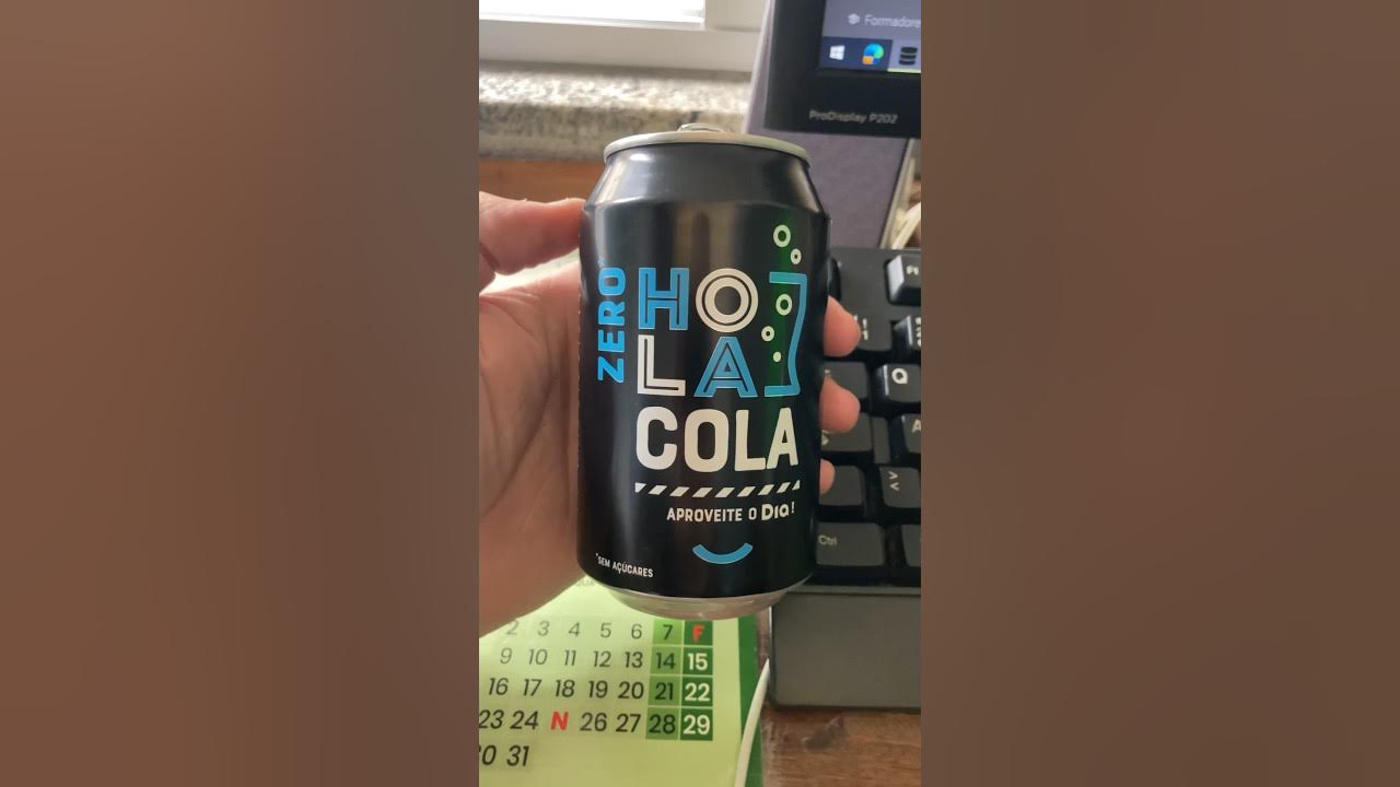 Hola Cola - dia - 33cl