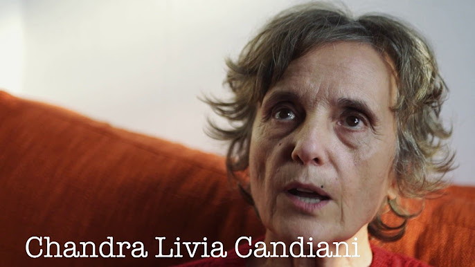 Livia Chandra Candiani: «Essere luce» – La Bottega del Barbieri