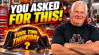 The Tool You Asked Me to Buy… Let’s See If It Works! Or Crashes and Burns