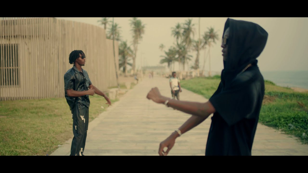 Eluku Drame ft Noushi boy - BABICHTENAN ( Clip Officiel )