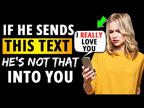Video: Mám textové zprávy příliš mnoho? 11 Známky Myslí si, že jsi Lingy Texter