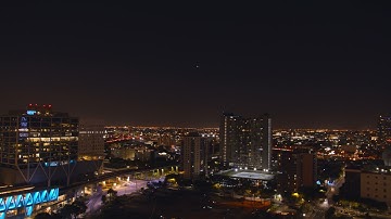 BMPCC4k Downtown Time-lapse