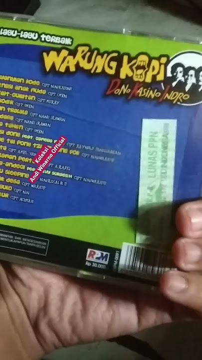 Download lagu cuplikan review cd warkop dki kompilasi lagu lagu terbaik full album | DONO KASINO INDRO warung kopi