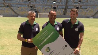 Empieza la venta de entradas para la Copa América Brasil-2019