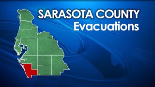 Sarasota County officials provide update on Hurricane Irma