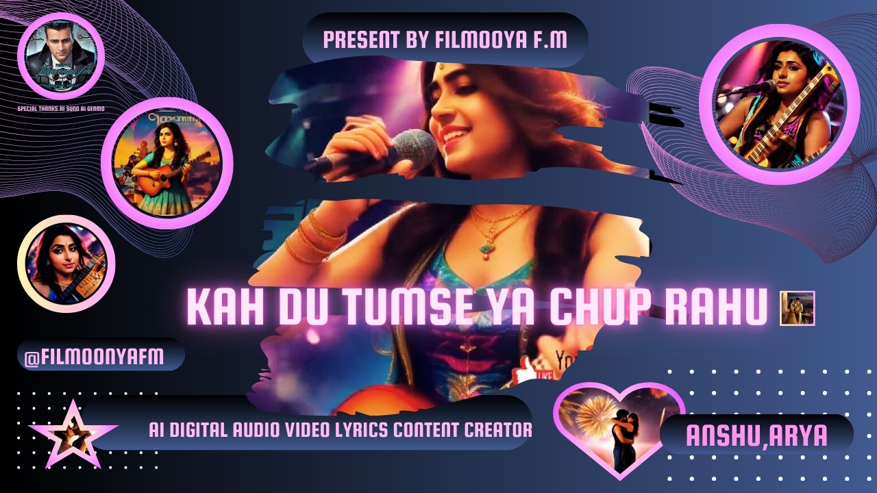 Chuto Rahuja New Romantic Hindi Song 2024 -