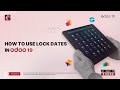 Year End Closing Trick : Lock Dates in Odoo 19 | Odoo 19 Features | Odoo 19 Functional Tutorials