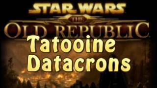 SWTOR: Tatooine Datacron Guide - Empire -