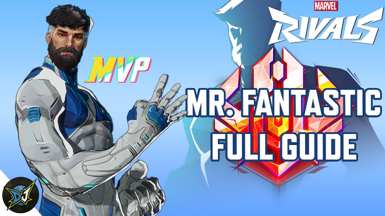 Всё, что вам НУЖНО знать, чтобы стать МАСТЕРОМ ФАНТАСТИКОМ — полное руководство по МИСТЕРУ ФАНТАС...