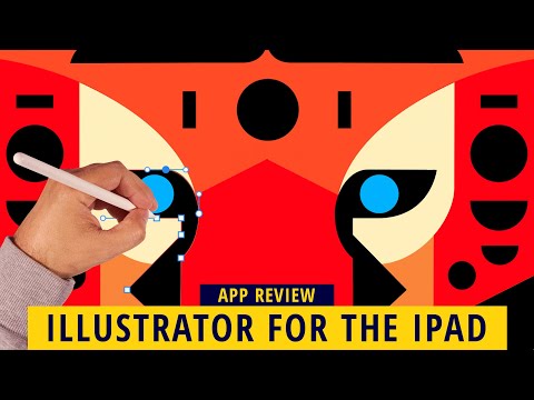 ADOBE FINALLY RELEASES ILLUSTRATOR FOR THE IPAD: An Artist&rsquo;s Review