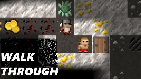 Pixel Dungeon Walkthrough Levels 12 to 15 tips dm-300