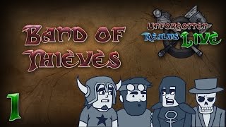 URealms Live - Band of Thieves - Episode 1