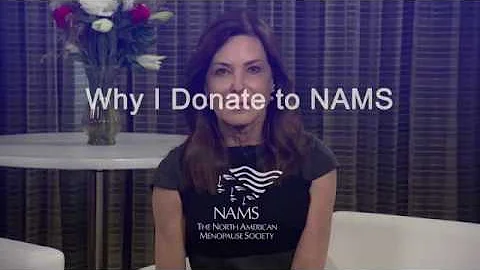 Dr  Marla Shapiro   Why I donate