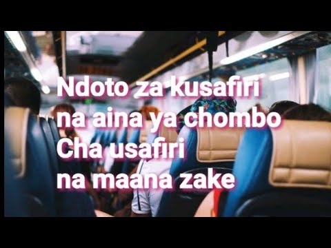 Video: Katika kupanda kwa usafiri ina maana gani?