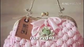 Inspirasi tas rajut / crochet bag inspiration