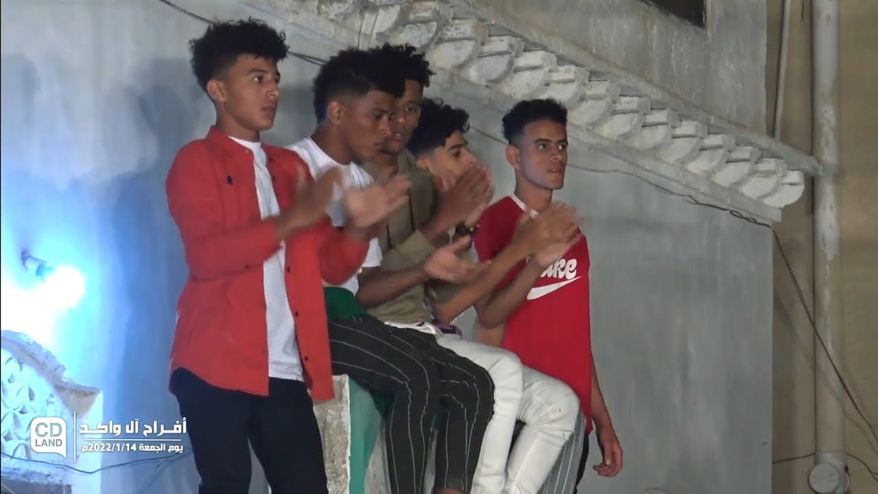 تفاعل رهيب 🔥 اغنية نالت على يدها مالم تنله يدي_هندي | الفنان عمر الهدار سهرة ال واكد الحامي