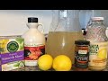 An Easier Way To Make The Master Cleanse Recipe! 🍋💕🍋 Detox, Cleanse & Vibrate Joy!