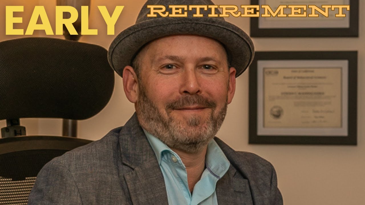 How to Semi Retire in Your 50s