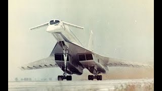 96. Tu-144: szuperszonikus utasszállítás (A szovjet Concorde)