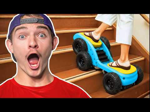Inventions That Shouldn't Exist