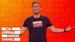 Silly Stories to Lift Your Spirits | Russell Howard