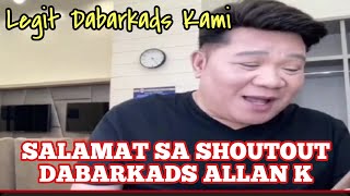 Legit Dabarkads kami. Eat Bulaga Forever #TVJ #Dabarkads #EatBulaga