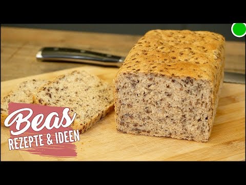 Brot selber backen | 3 Brot-Rezepte | REWE Deine Küche. 