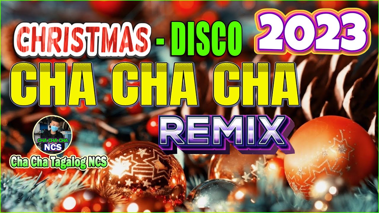 NONSTOP CHRISTMAS DISCO REMIX SONG MEDLEY 20222023 ⛄ Wasakan Ng