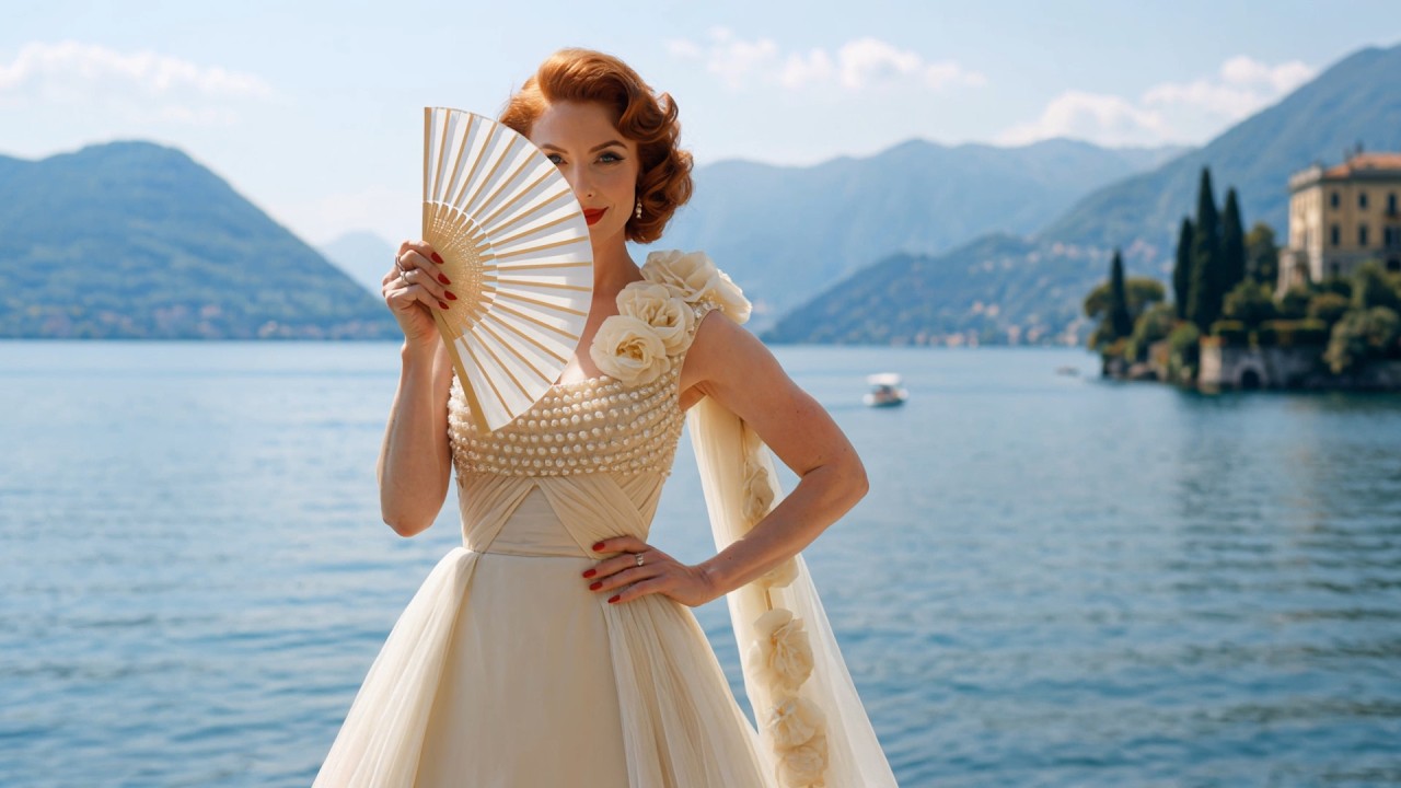 1950s Fashion That Screams Elegance and Timeless Style