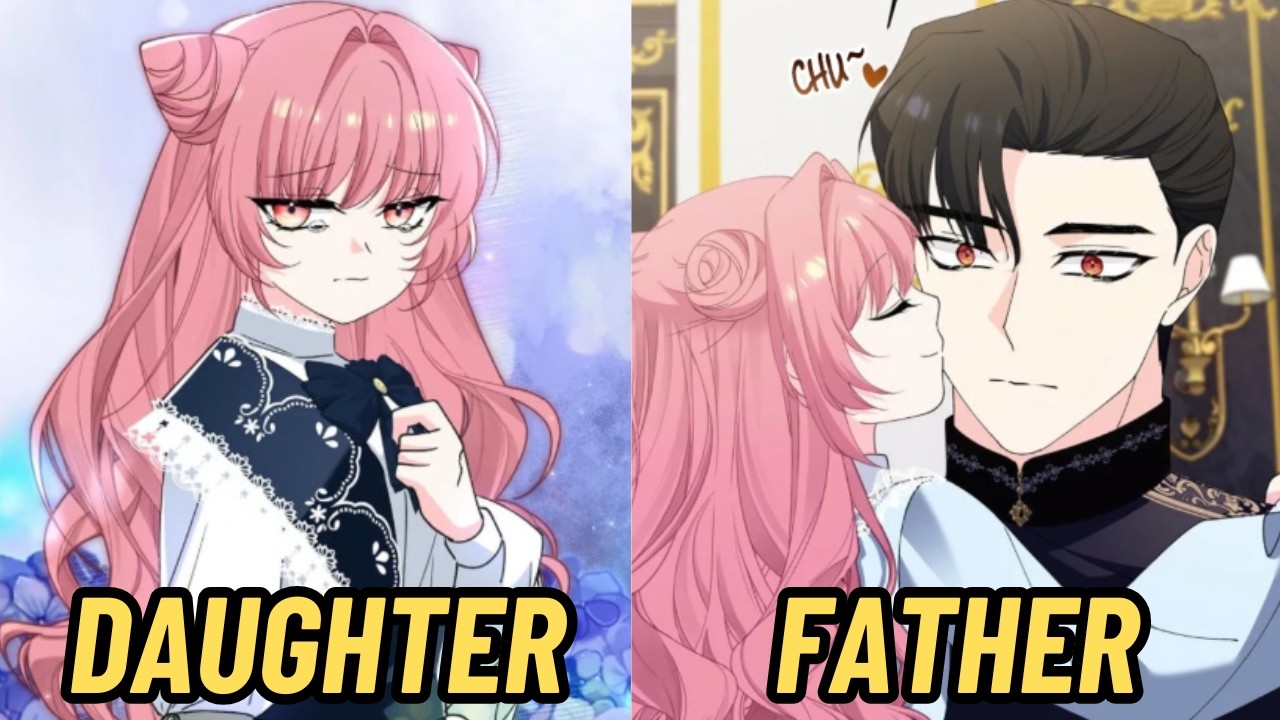 She Was the Demon Lord Destined to Destroy the World, But Reborn as a 10-Year-Old Princess!