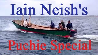 Iain Neish's Puchie Special Garvey/Dory Built in Bali