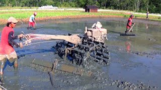 3 Joki Traktor Sawah kerja bareng