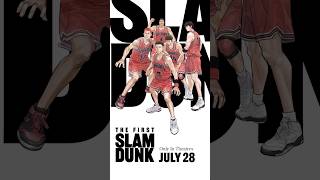 THE FIRST SLAM DUNK tickets on sale now!! #SLAMDUNKMOVIE