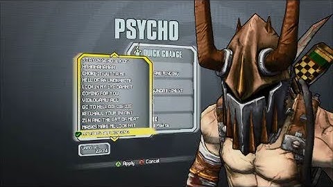 Borderlands 2 All Heads for Tiny Tina