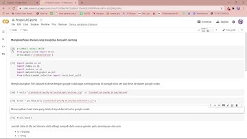 Klasifikasi Penyakit Jantung Dengan Algoritma Neural Network