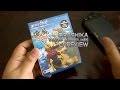 Oreshika: Tainted Bloodlines Unboxing &amp; Preview (PS Vita Japanese RPG)