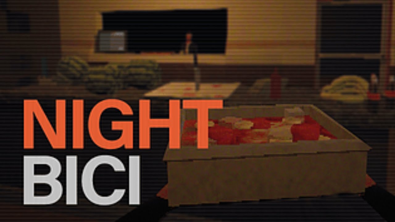 Night Bici | Full Gameplay Walkthrough | No Commentary