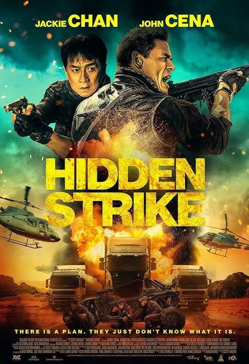 Hidden Strike