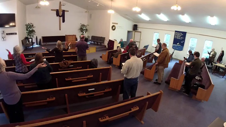 Sermon 10 18 20 Raymond Soukkala
