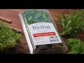 Behind The Mark: Sustainably Grown Living Herbs