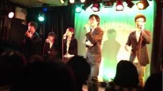 Trickle Trickle / The Manhattan Transfer【A Cappella】