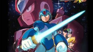 Megaman x6 Opening:Moonlight