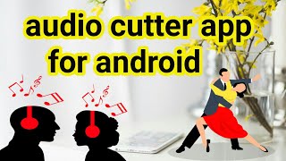 audio cutter app for android screenshot 1