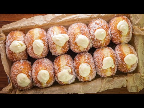 Video: How To Make Delicious Curd Donuts