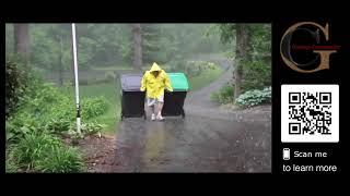 Garbage Can Hauling made simple