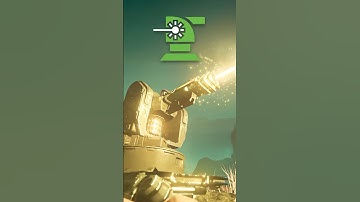 Witness the Might of the A/LAS-98 Laser Sentry