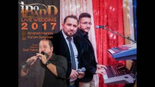 Ibrahim Hanna Wedding 2017 - Ibo Band - Slow - Min Edyom Atin+Chibaynakh